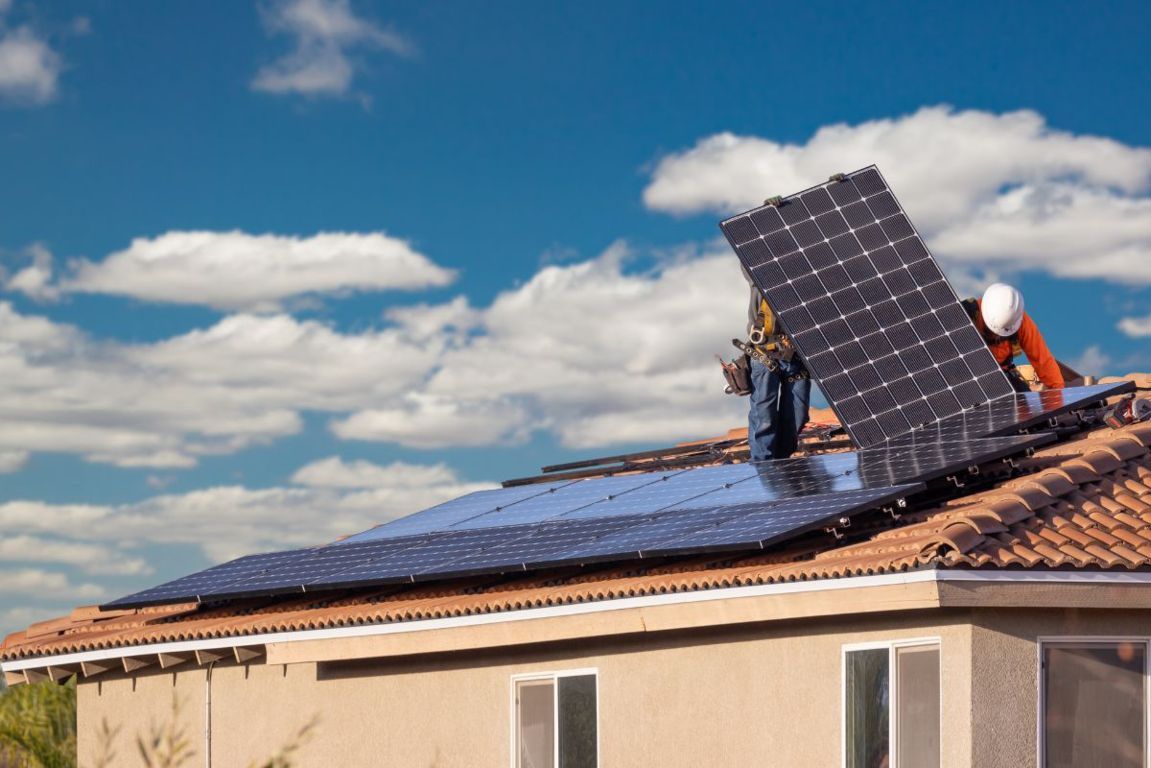 installare fotovoltaico sul tetto