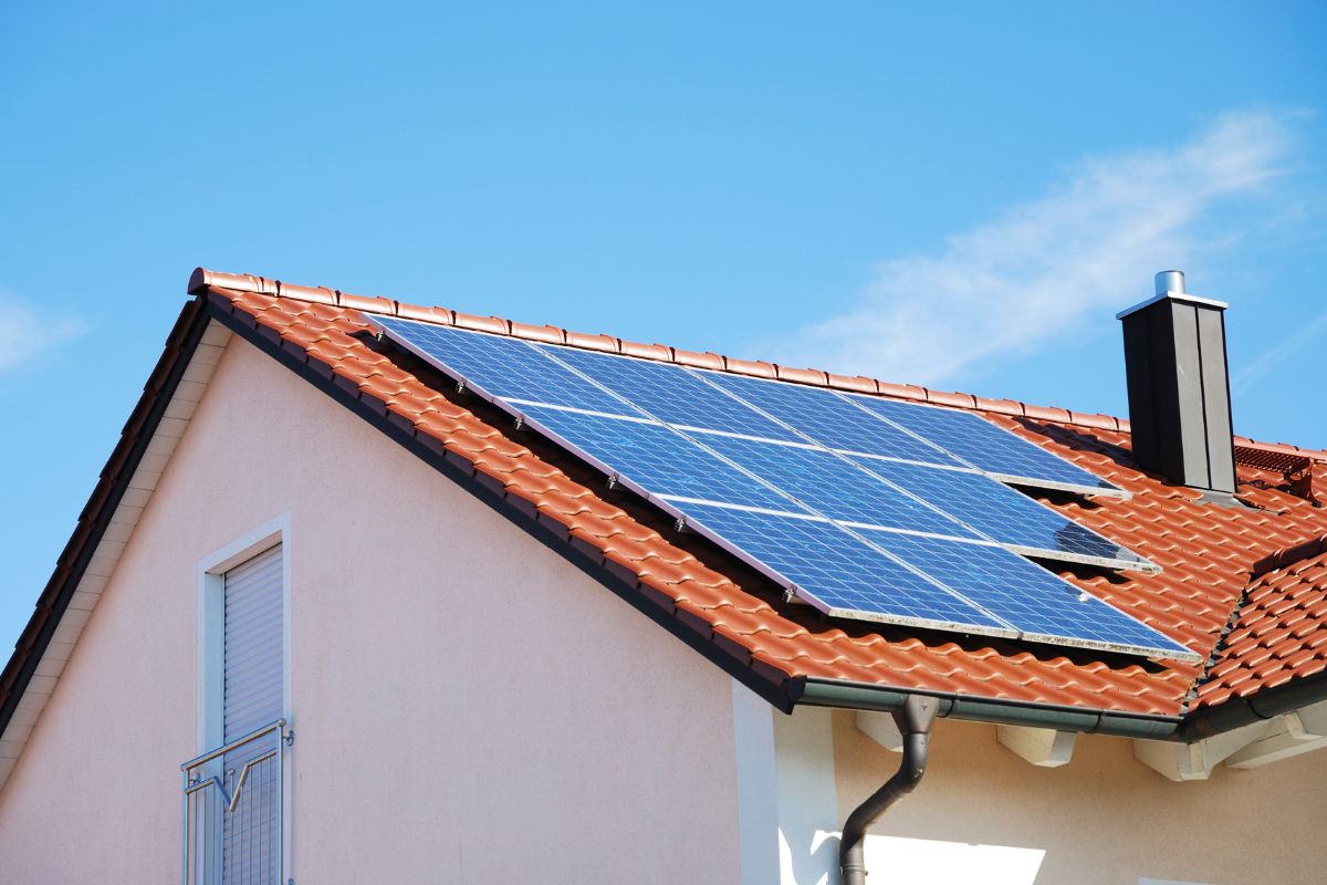 Impianto Fotovoltaico Casa